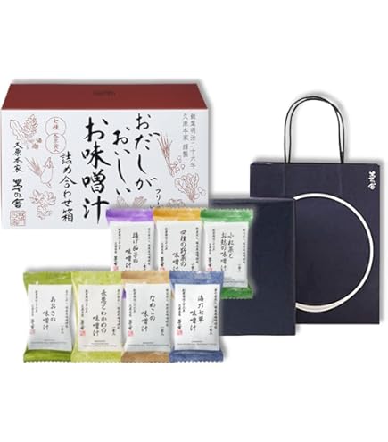 Amazon | スープセレクション 4種の具材のお味噌汁の具材のお味噌汁 10